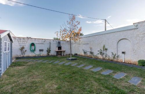 Montpellier House | Maison Cosy - Plage 5min - Parc Expo- Arena-Centre ville