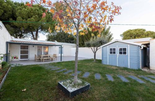 Montpellier House | Maison Cosy - Plage 5min - Parc Expo- Arena-Centre ville