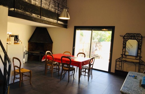 Caux House | Maison Cosy Pour Vacance Dans le sud