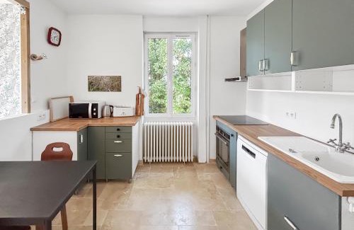 Nuits-Saint-Georges House | Maison cosy with private garden, 4 bedrooms, Wine Route