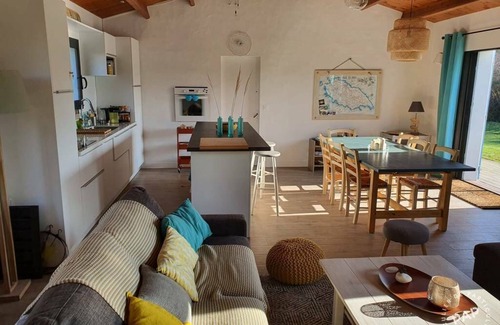 Ile d'Yeu House | Maison Côte Sauvage- 5 Bedrooms 200 meters from the sea 10 minutes from Port Joinville