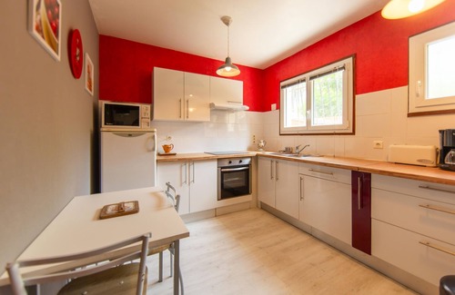 Ares Ski Chalet | Maison Cri-Cri à Arès