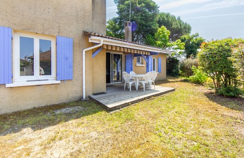 Ares Ski Chalet | Maison Cri-Cri à Arès