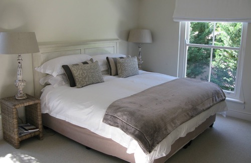 Franschhoek House | Maison d'Ail