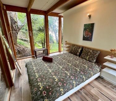 Ales House | Maison d'architecte, romantique et insolite