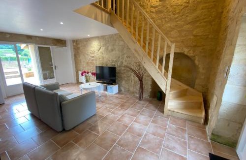 Saint-Laurent-des-Combes House | Maison de vacances dans les vignobles de Saint-Emilion