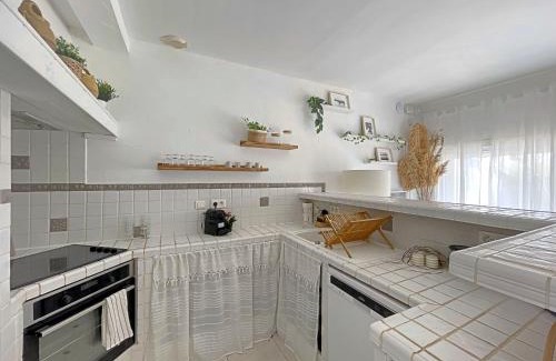 Saintes-Maries-de-la-Mer House | Maison de village climatisée pour 4 pers aux Saintes-Maries-de-la-Mer - FR-1-475-183