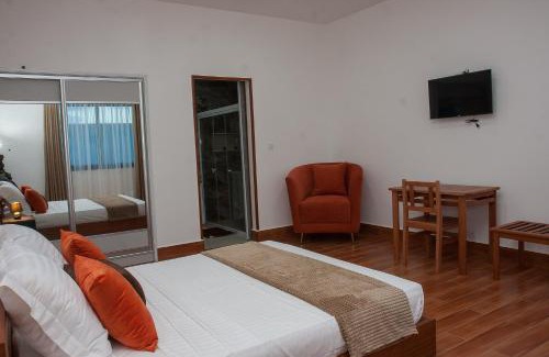 Antananarivo House | Maison d'hôte bypass