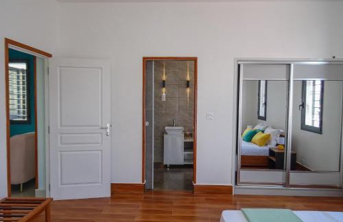 Antananarivo House | Maison d'hôte bypass