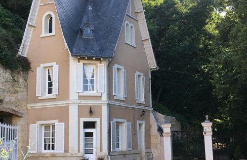Larcay House | Maison Dans Le Parc Du Château