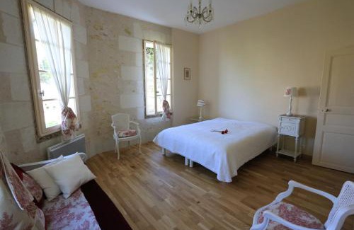 Larcay House | Maison Dans Le Parc Du Château