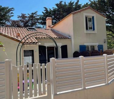 Barbatre House | Maison dans les dunes