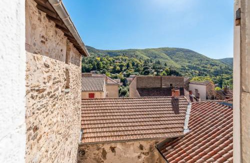 Olargues House | Maison dans Village médiéval