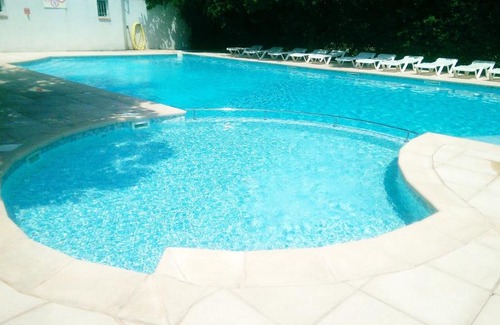 Tourrettes House | Maison de 2 chambres avec piscine partagee jardin clos et wifi a Callian a 2 km de la plage