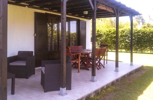 Solaro House | Maison de 2 chambres avec jardin clos et wifi a Solaro a 1 km de la plage