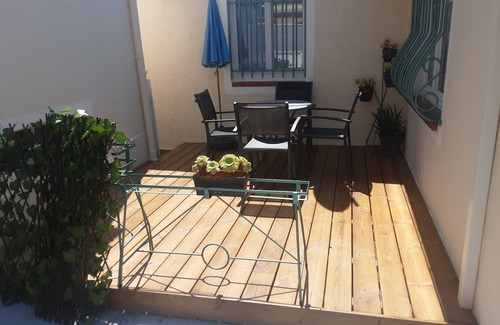 Cros-de-Cagnes House | Maison de 3 Pieces