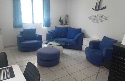 Cros-de-Cagnes House | Maison de 3 Pieces