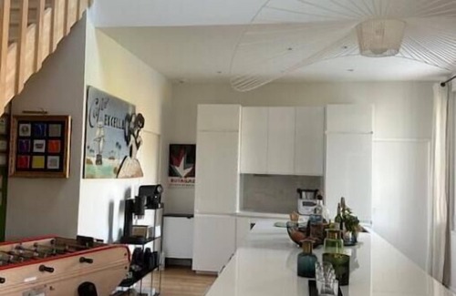 Soulac-sur-Mer Villa | Maison de 5 Chambres Pour 12 Personnes