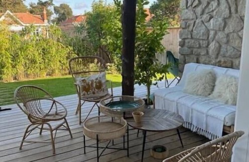 Soulac-sur-Mer Villa | Maison de 5 Chambres Pour 12 Personnes