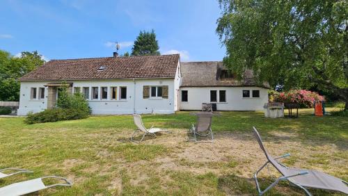 Eyrein House | Maison de 7 chambres a Eyrein avec jardin amenage et WiFi