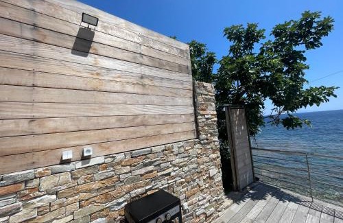 Miomo Apartment | maison de bord de mer cap corse