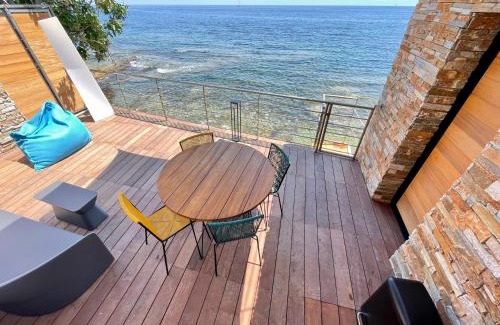 Miomo Apartment | maison de bord de mer cap corse