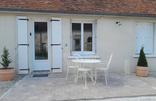 Chambourg-sur-Indre House | Maison de campagne 4 personnes proche de Loches