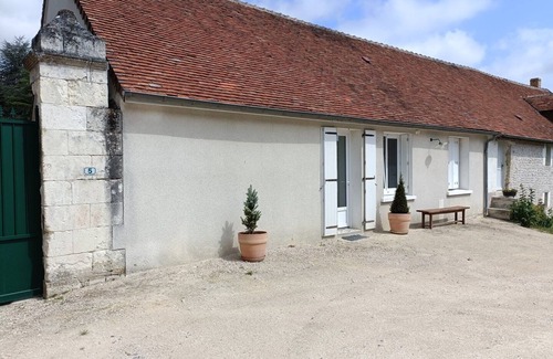 Chambourg-sur-Indre House | Maison de campagne 4 personnes proche de Loches