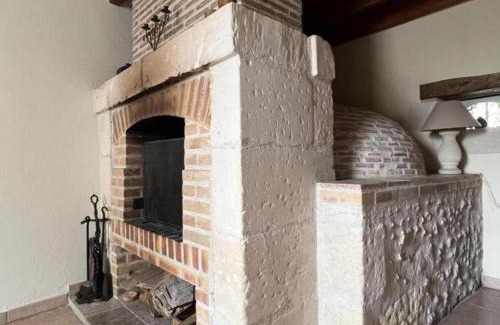 Vallieres-les-Grandes House | Maison de caractère avec jardin clos, près des châteaux de la Loire, tout inclus ! - FR-1-491-406