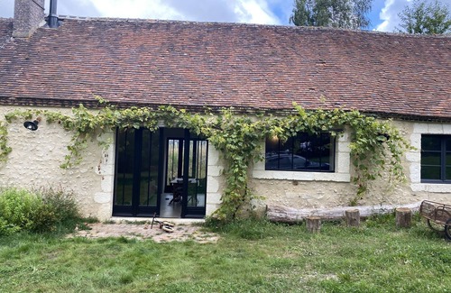 Dorceau House | Maison de Campagne