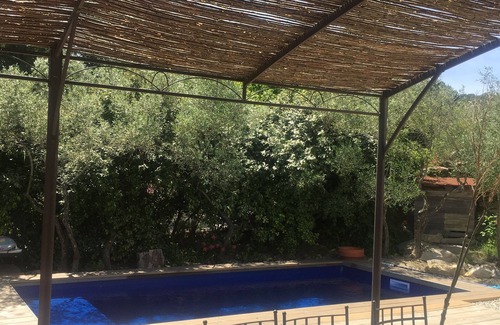 Cannes-et-Clairan House | Maison de Campagne Proche de Sommières en Campagne