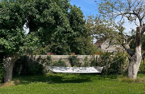 Bourron-Marlotte House | Maison de Campagne Avec Piscine Dans un Village de Charme à 1h de Paris en Train