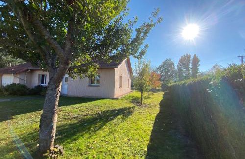 Mesnil Sous Les Cotes House | Maison de camp. plain-pied avec jardin, 2 chambres, terrasse couverte, proche Gérardmer et Saint-Dié - FR-1-589-386