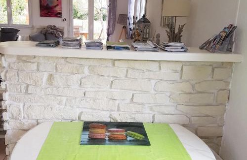 Mesnil Sous Les Cotes House | Maison de camp. plain-pied avec jardin, 2 chambres, terrasse couverte, proche Gérardmer et Saint-Dié - FR-1-589-386
