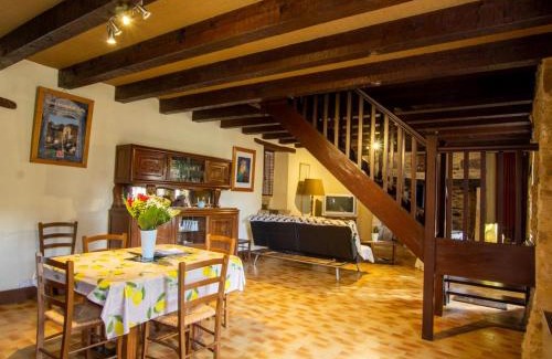 Archignac House | Maison de campagne avec cheminée, terrasse et jardin près de Sarlat - FR-1-616-31