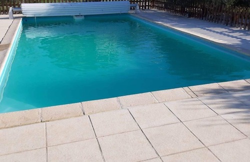 Cieurac House | Maison de Campagne Avec Piscine