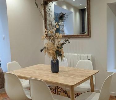 Planguenoual House | Maison de campagne au bord du ruisseau-5mn mer