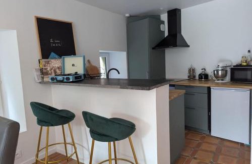 Planguenoual House | Maison de campagne au bord du ruisseau-5mn mer