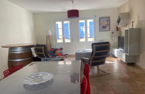 Concarneau House | Maison de centre-ville avec grande terrasse