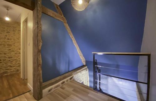 Rouperroux House | Maison de charme au cœur de Rouperroux avec jardin et WIFI - FR-1-497-219