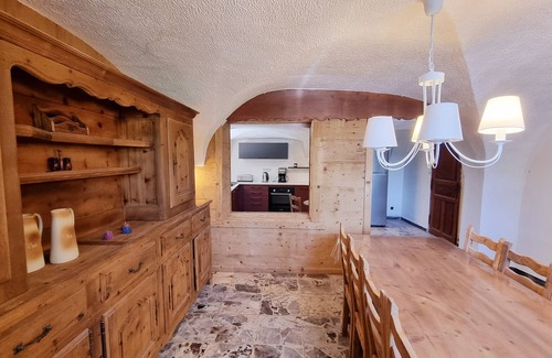 Arvieux House | Maison de Charme au Pied du Col D'izoard