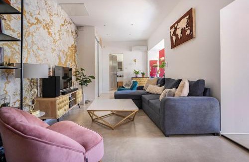 Carpentras House | Maison de Charme en Provence avec jardin et piscine