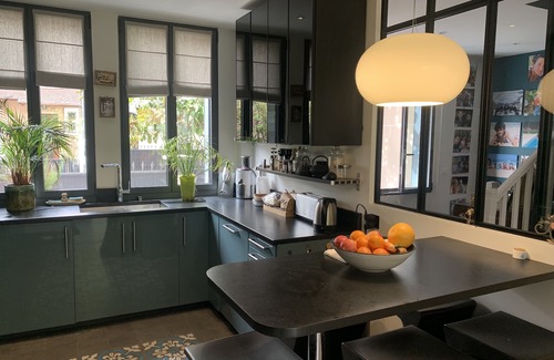 Bois-Colombes House | Maison de Charme à Vivre