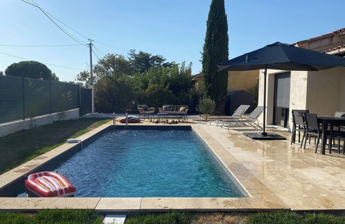 Trets House | Maison de Charme