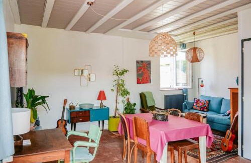 Bourbon-Lancy House | Maison de charme, quartier thermal