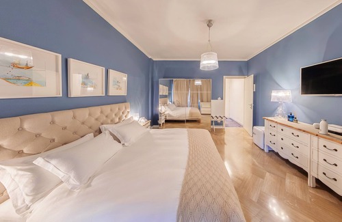 Palermo Bed & Breakfast | Maison de Famille