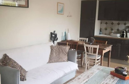 Ascain House | Maison de Famille Proche Rhune, 12 Pers 8'plage