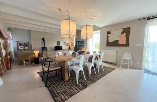 Sibiril House | Maison de famille Ty Pampa