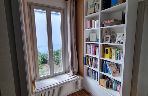 Nogent-sur-Marne House | Maison de Charme Parisienne Refaite à Neuf, Idéale Pour une ou Deux Familles