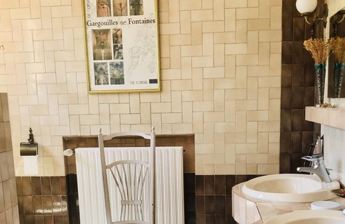Prunelli-di-Fiumorbo House | Maison de Charme